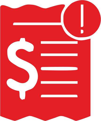 Cash flow icon