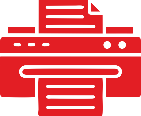 Printer icon