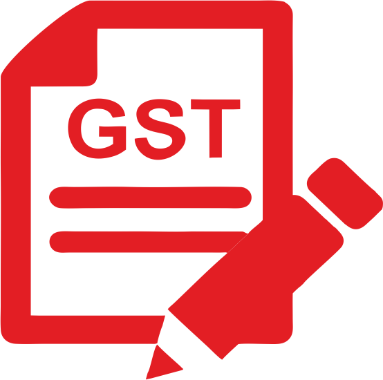 GST rate icon