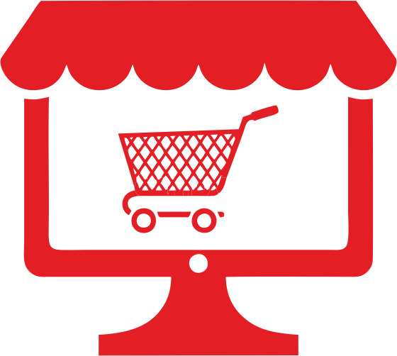 Online Store Icon