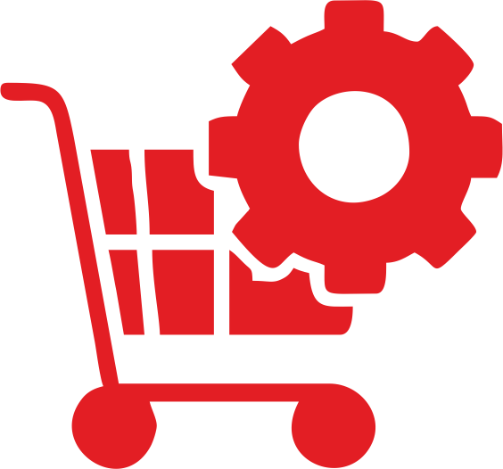 Order management icon