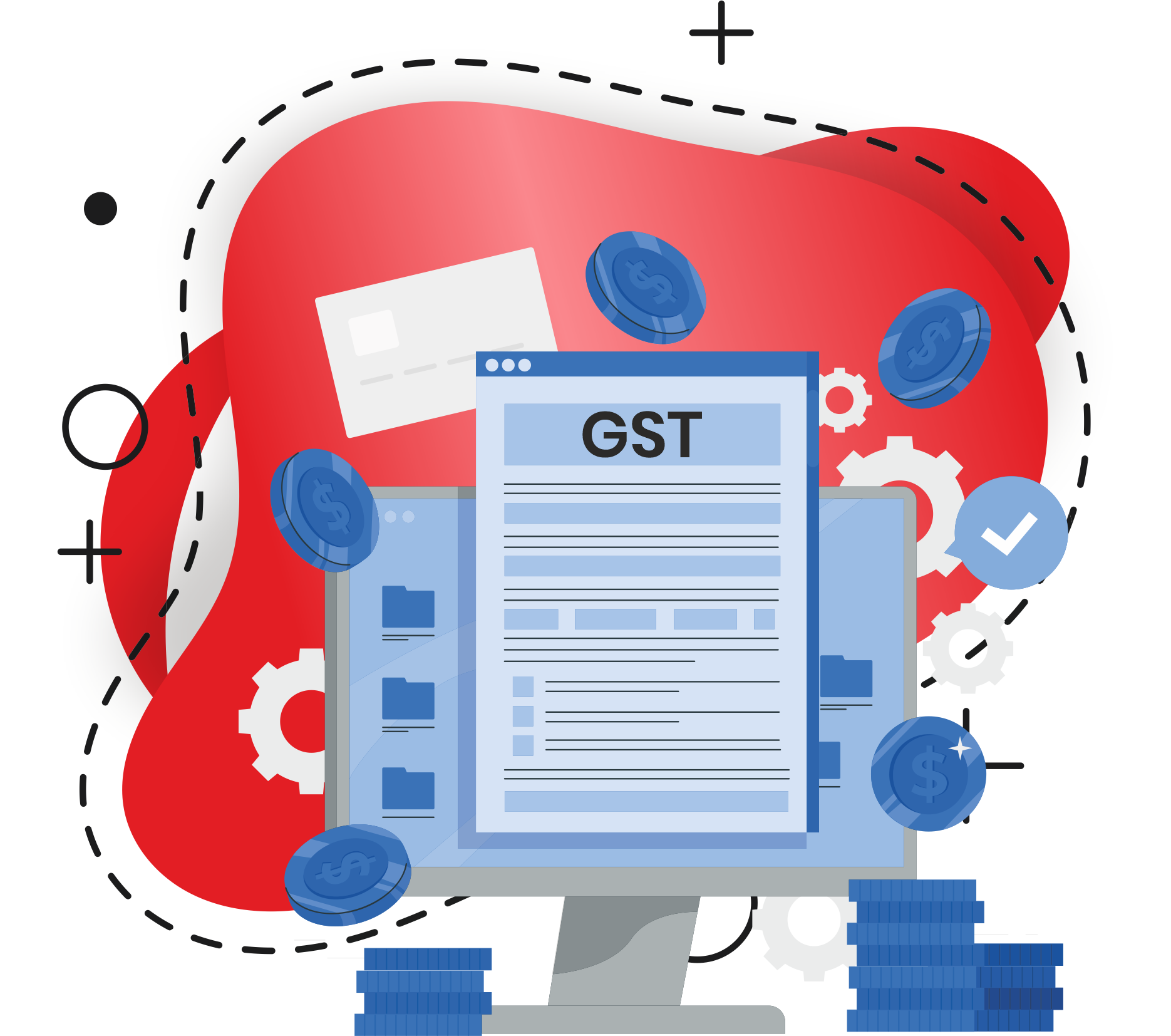 free gst billing software GST filing made simpler and faster, Free billing software