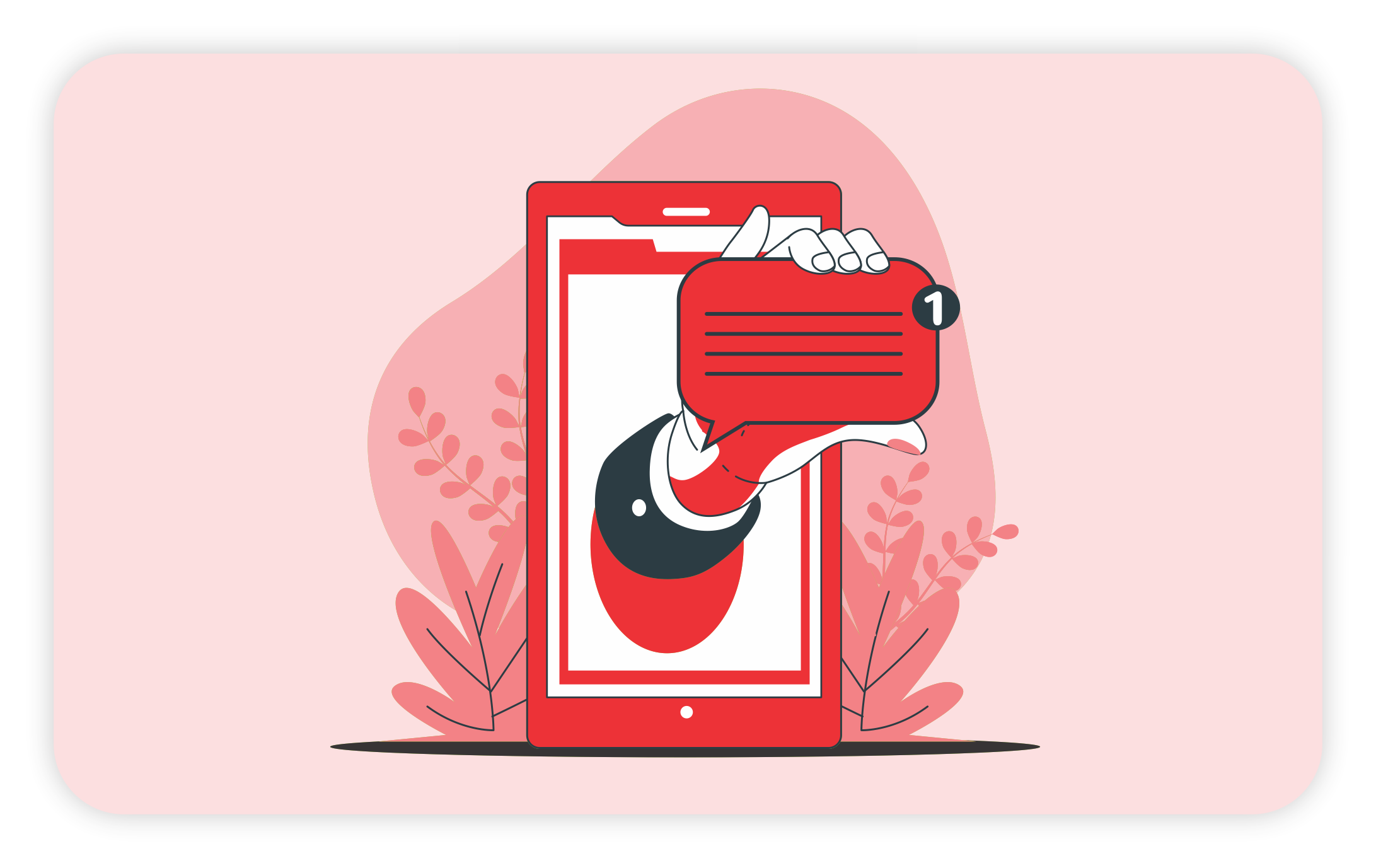Send payment notifications to customer