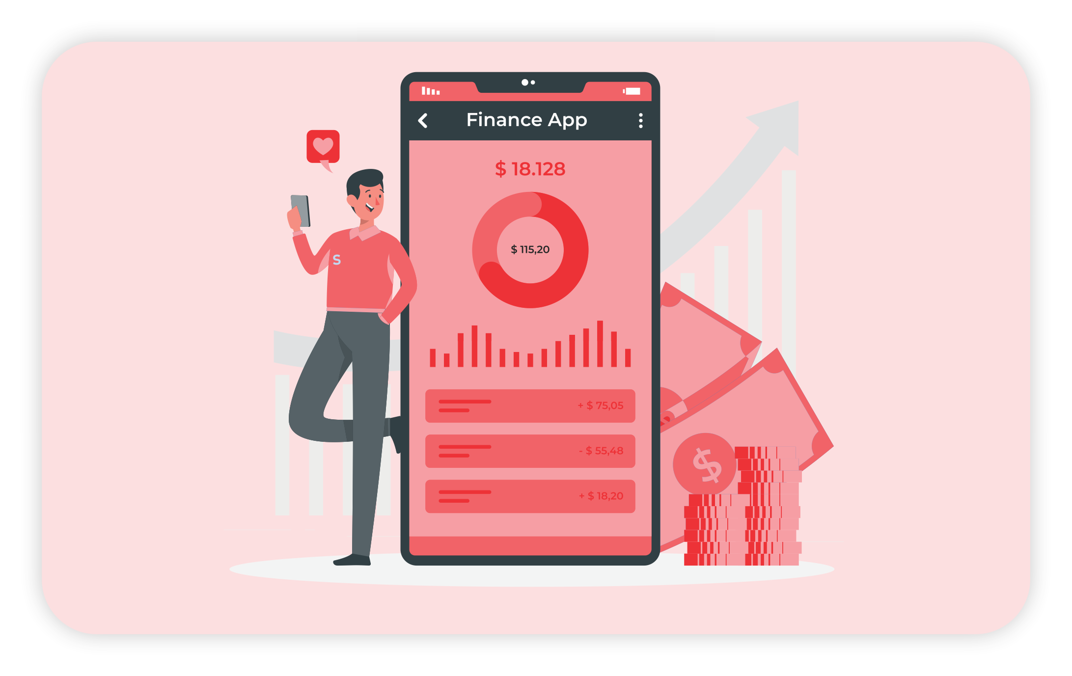 Generate GST reports easily on pc billing app
